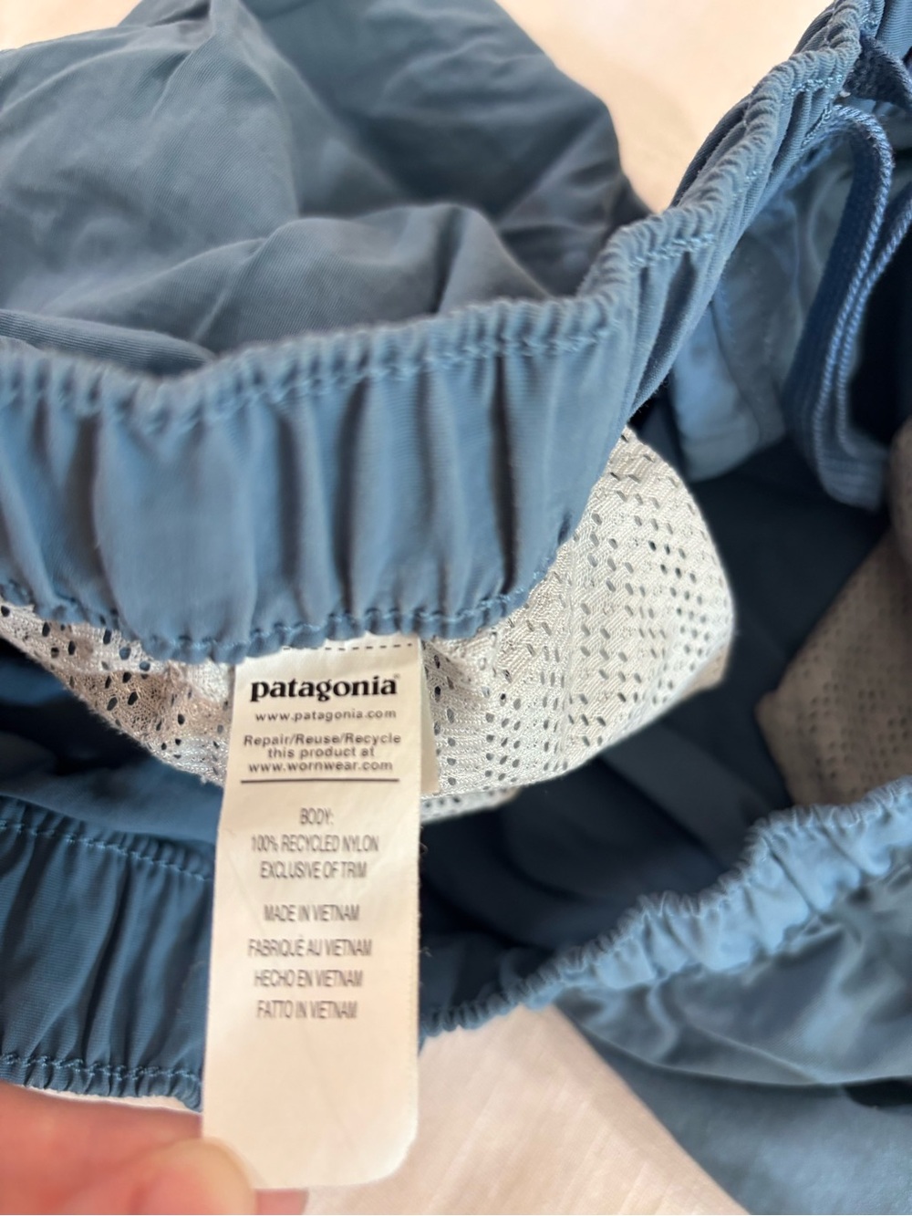 Patagonia Women’s Barely Baggies Short- 2 1/2” - Picture 6 of 6